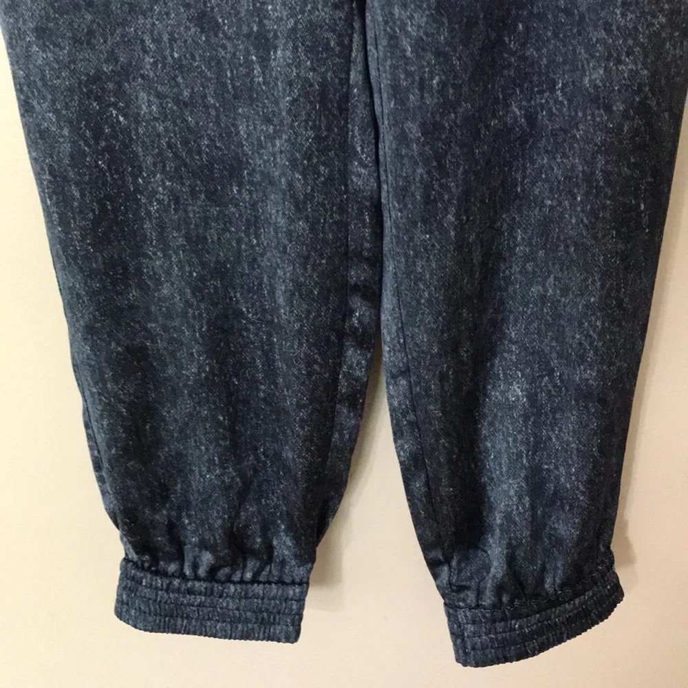 NEW‎ Simply Vera Vera Wang Effortless Denim Wash Jogger Pants